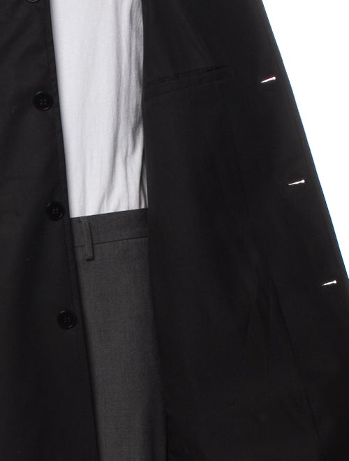 Tibi Overcoat