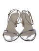 Tibi Patent Leather Sandals