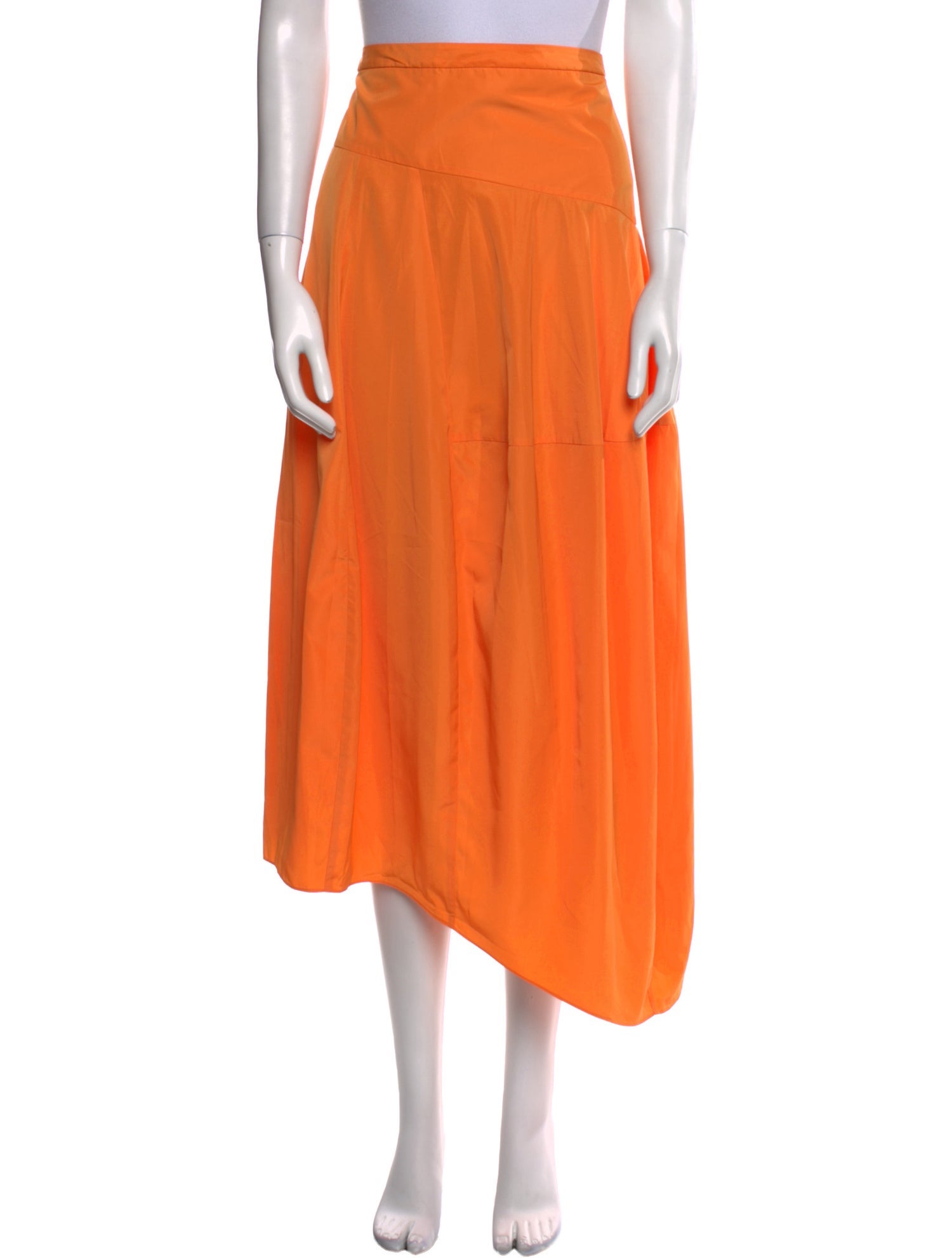 Tibi Midi Length Skirt