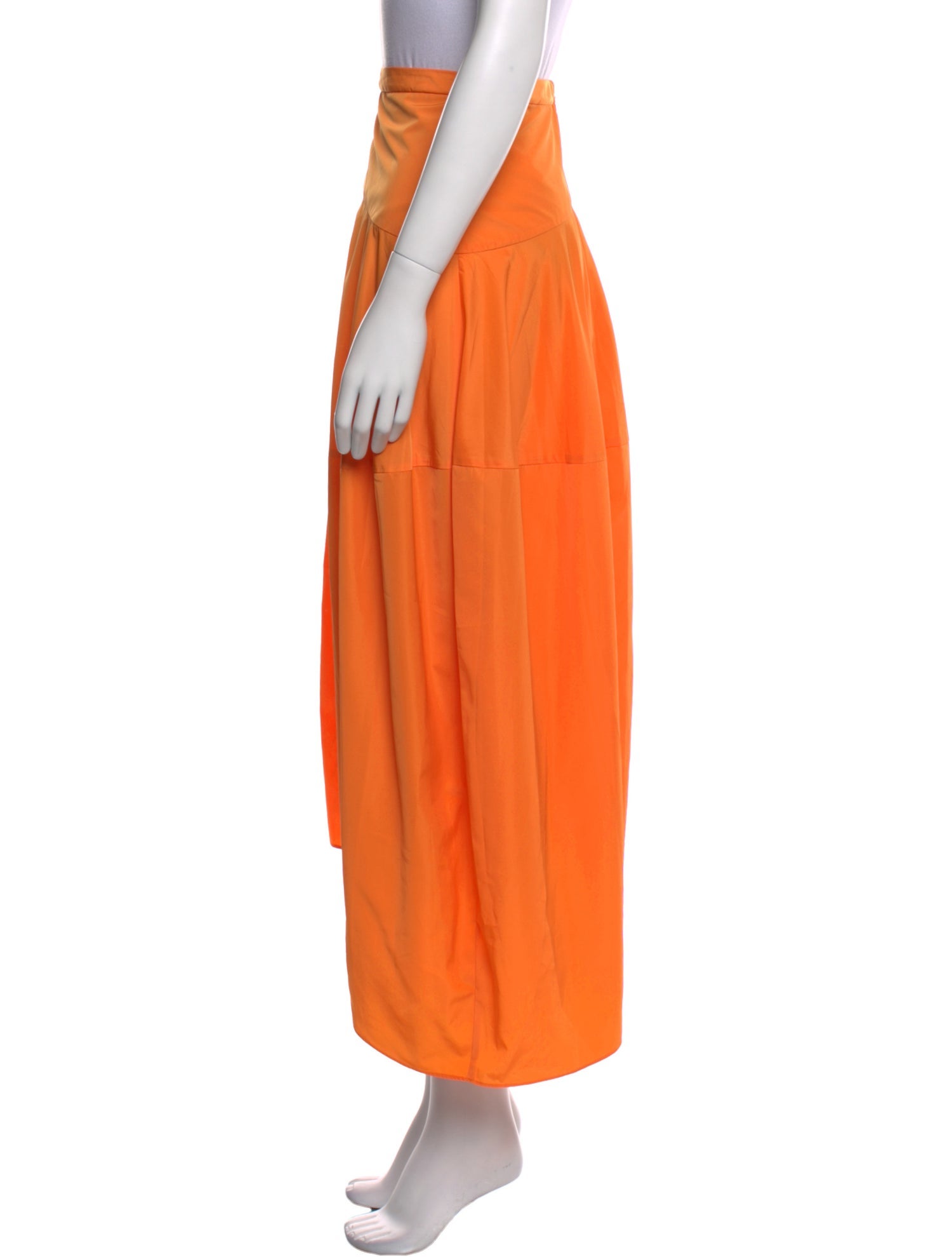 Tibi Midi Length Skirt