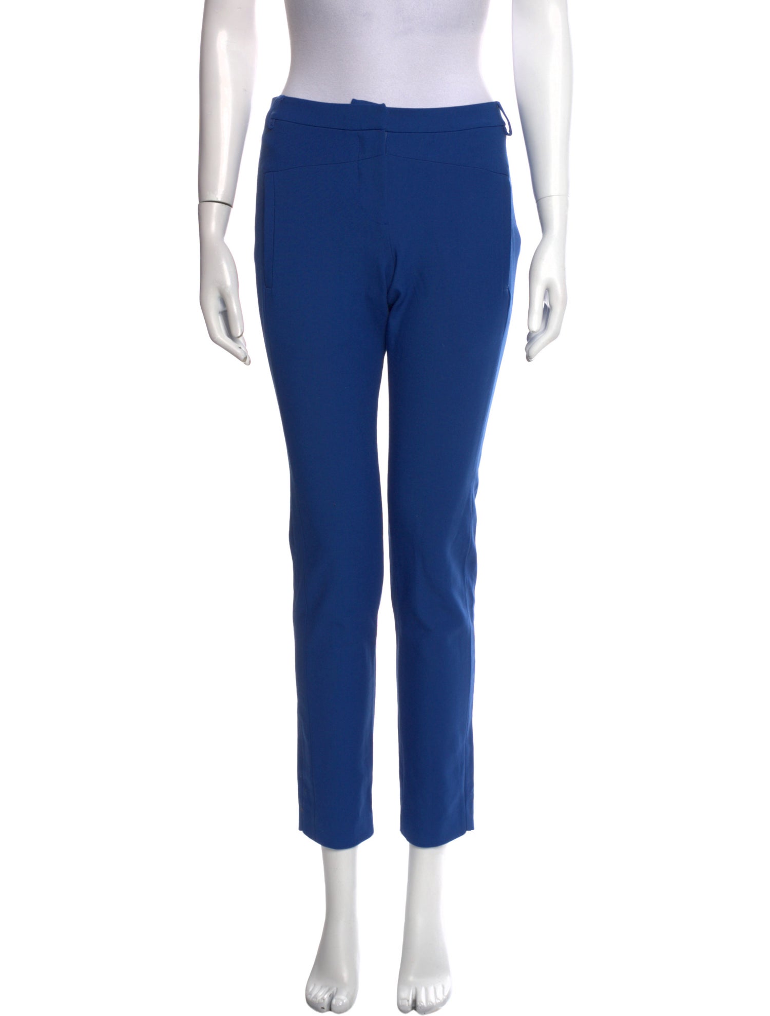Tibi Straight Leg Pants