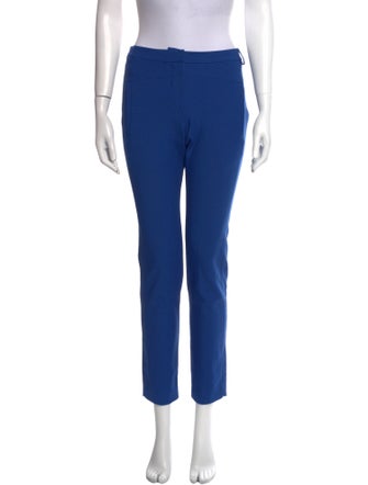 Tibi Straight Leg Pants