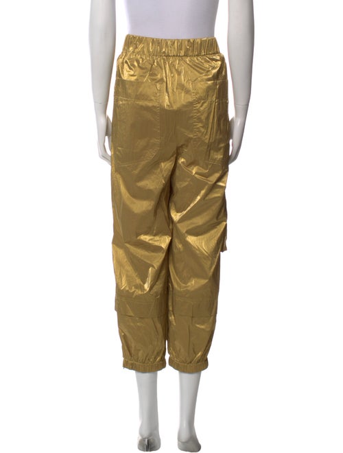 Tibi Straight Leg Pants