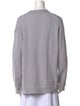 Tibi Mohair Crew Neck Sweater