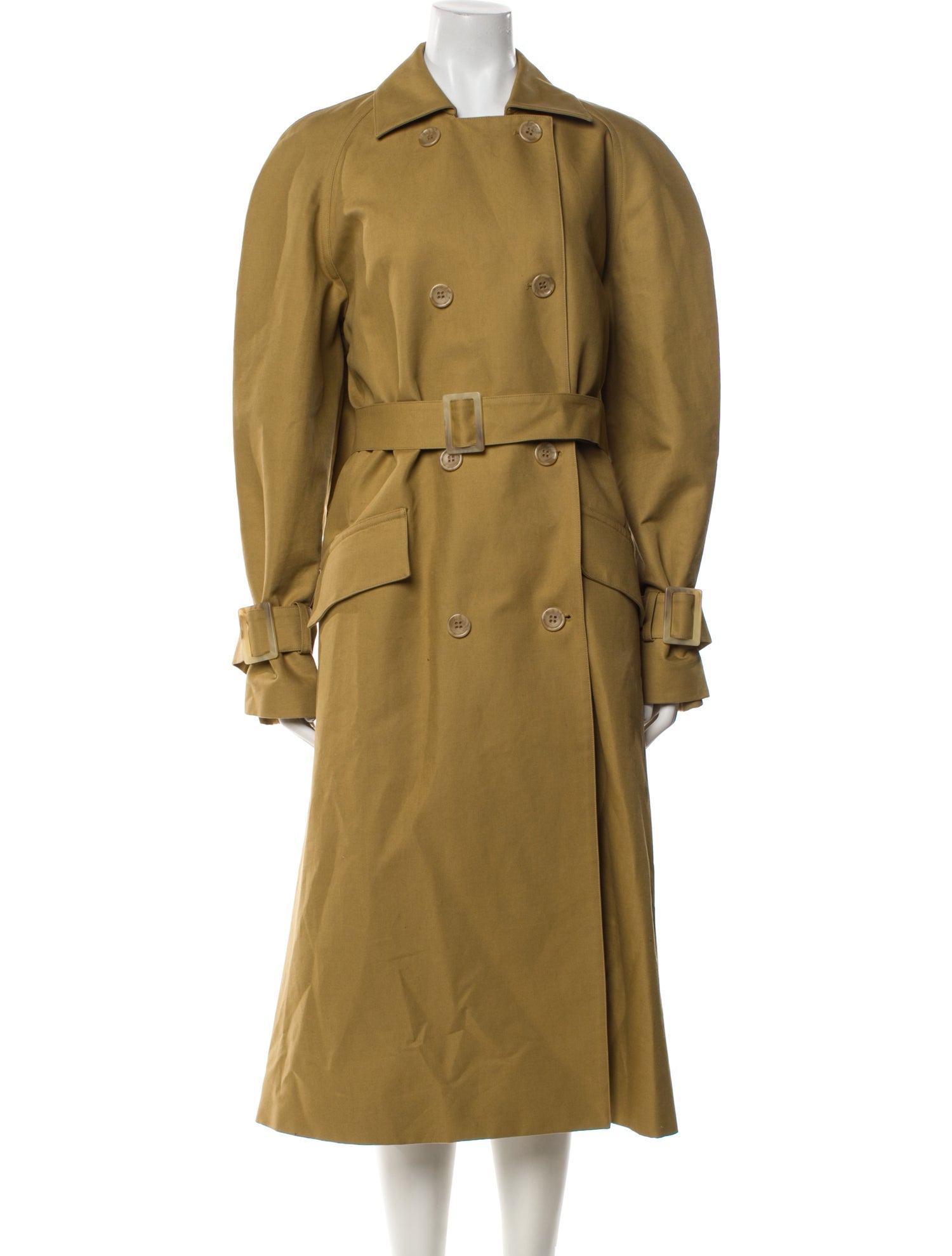 Tibi Trench Coat