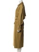 Tibi Trench Coat