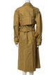 Tibi Trench Coat