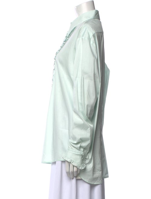 Tibi Long Sleeve Tunic