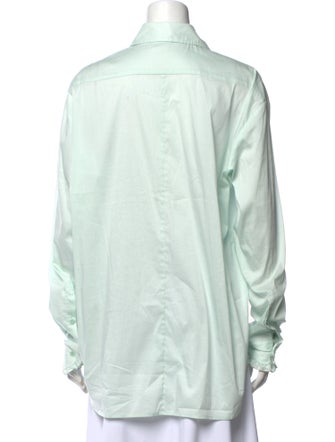 Tibi Long Sleeve Tunic