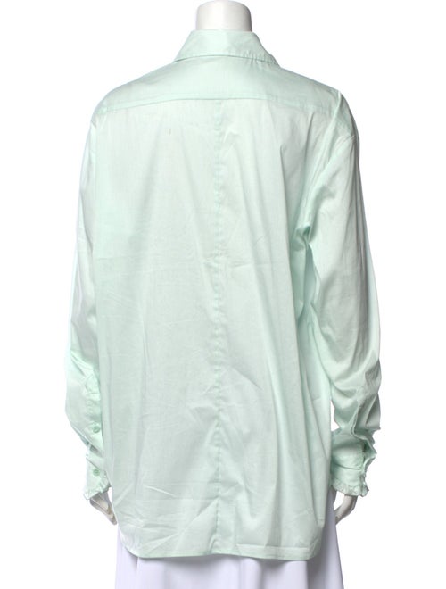 Tibi Long Sleeve Tunic