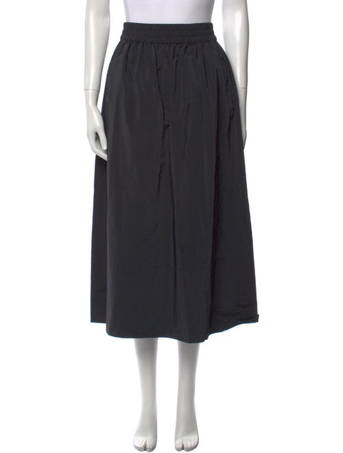 Tibi Midi Length Skirt