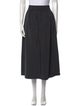 Tibi Midi Length Skirt