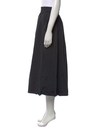 Tibi Midi Length Skirt