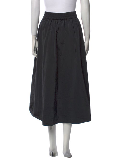 Tibi Midi Length Skirt