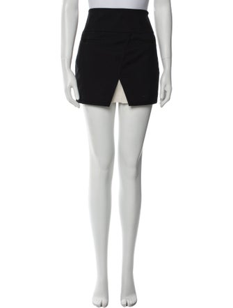 Tibi Mini Skirt