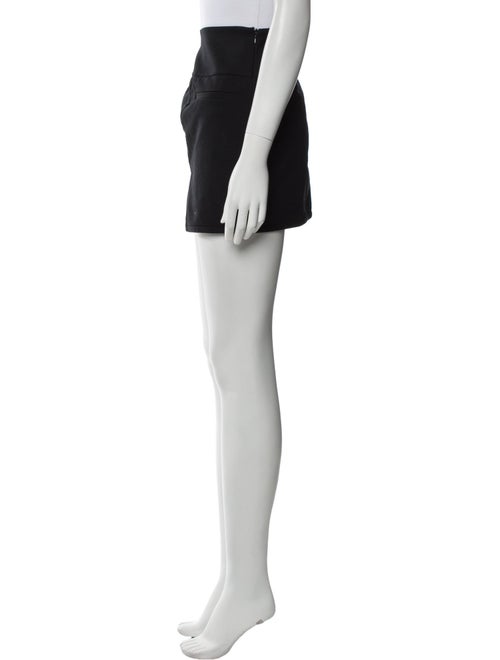 Tibi Mini Skirt