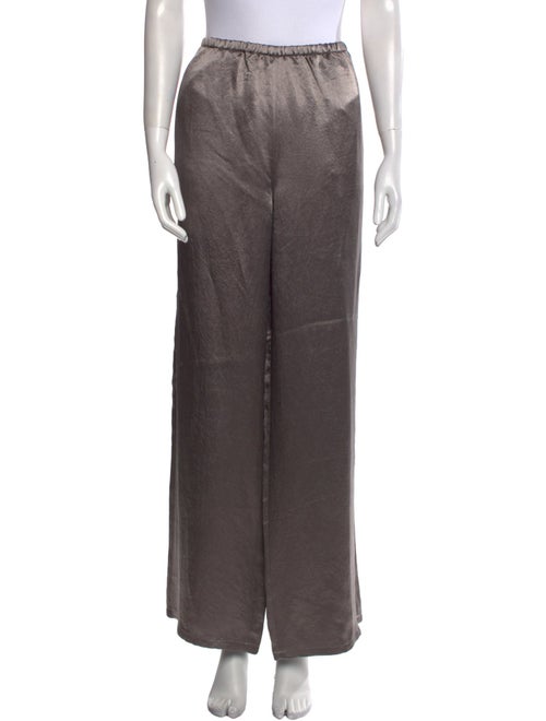Tibi Wide Leg Pants