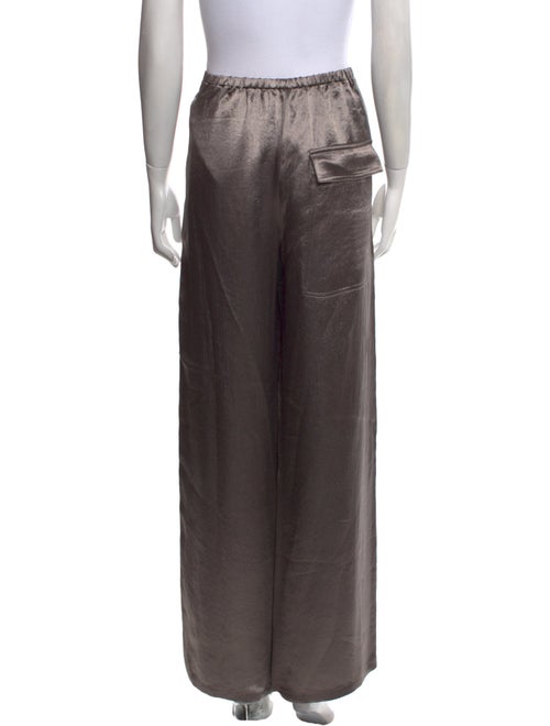 Tibi Wide Leg Pants