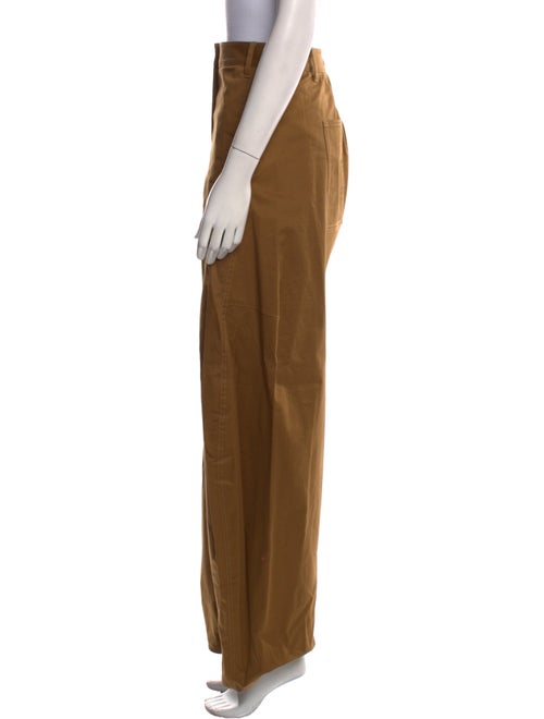 Tibi Wide Leg Pants