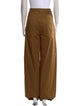 Tibi Wide Leg Pants