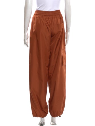 Tibi Straight Leg Pants