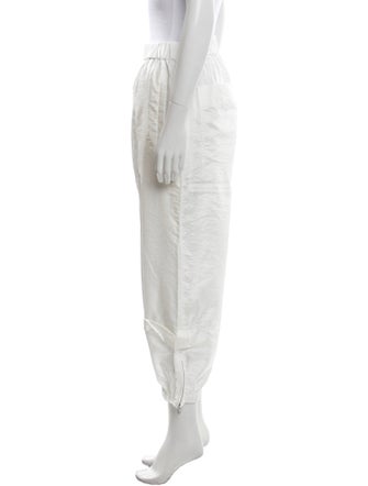 Tibi Straight Leg Pants