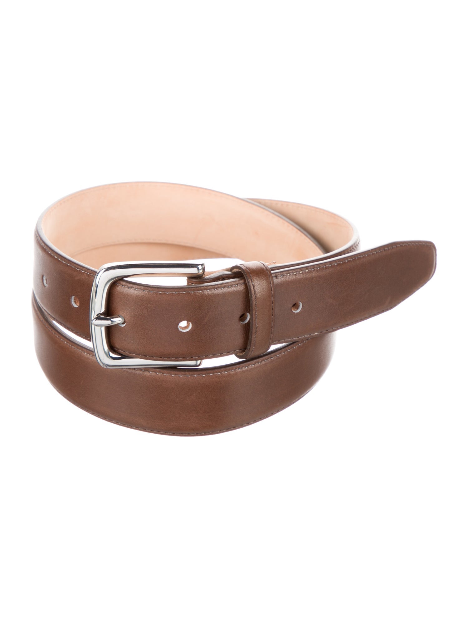 Tibi Leather Belt