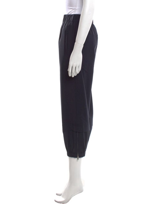 Tibi Straight Leg Pants
