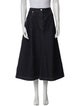 Tibi Midi Length Skirt