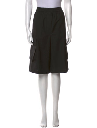 Tibi Knee-Length Shorts