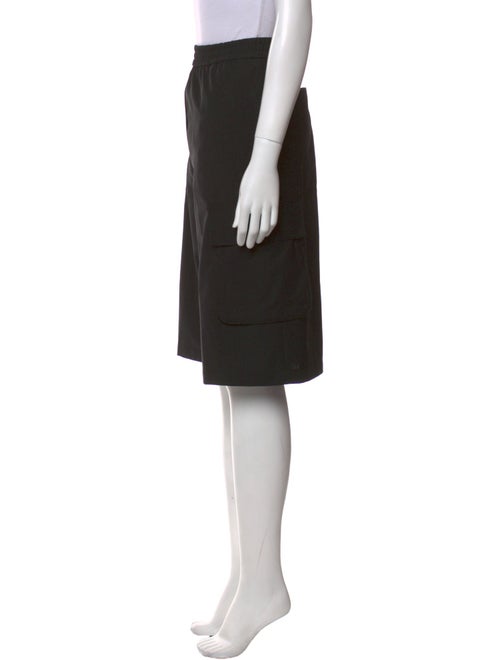 Tibi Knee-Length Shorts