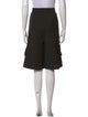 Tibi Knee-Length Shorts