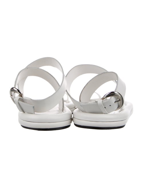Tibi Leather Sandals