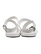 Tibi Leather Sandals