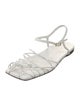 Tibi Leather Sandals