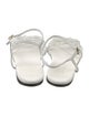 Tibi Leather Sandals