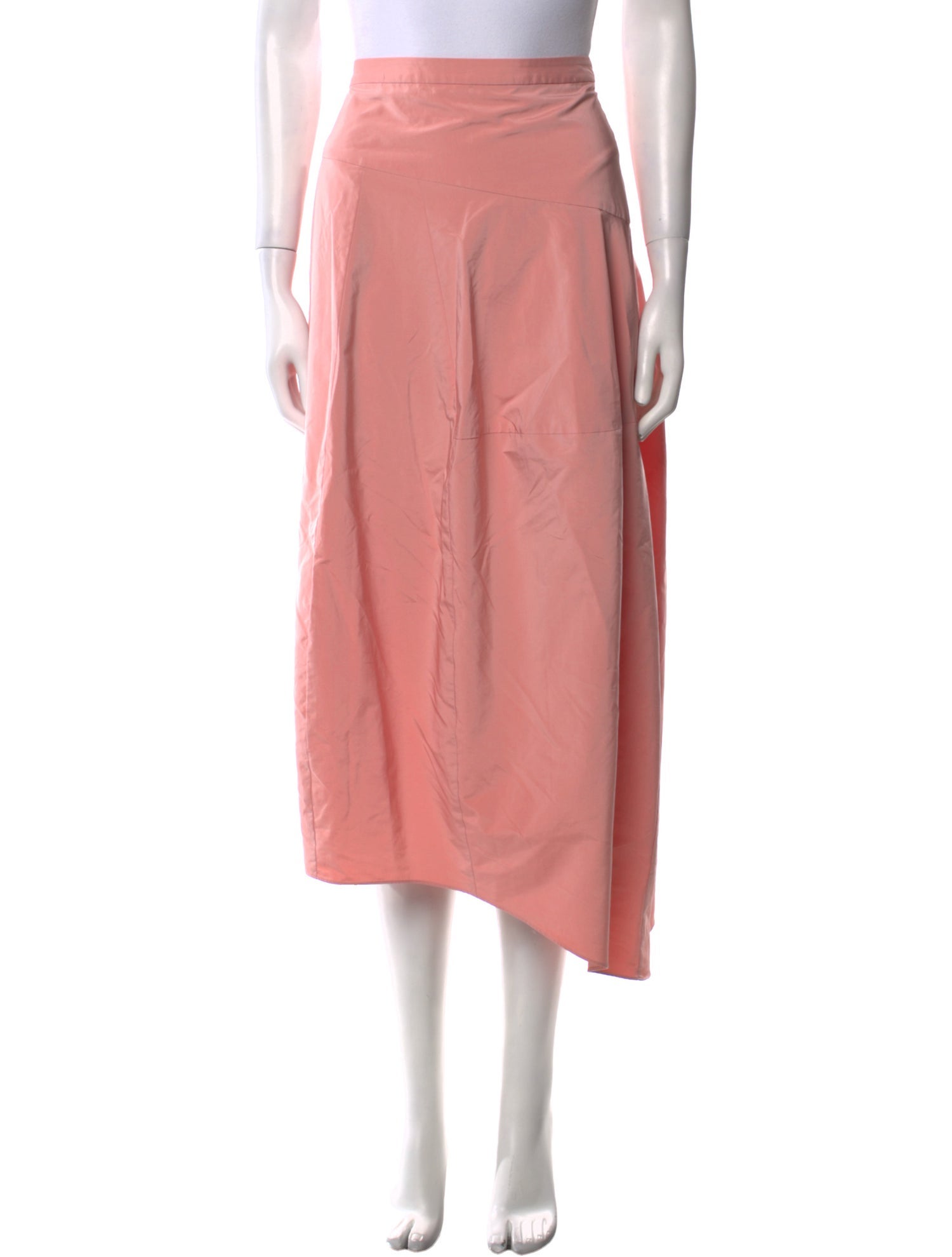 Tibi Midi Length Skirt