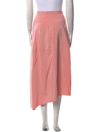 Tibi Midi Length Skirt