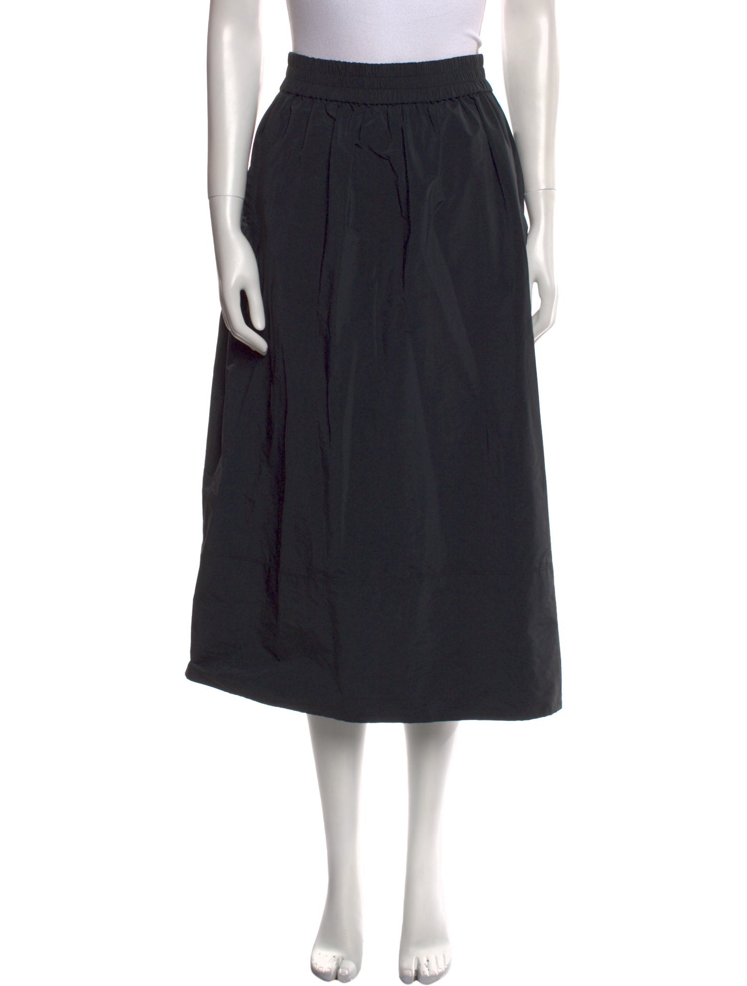 Tibi Midi Length Skirt