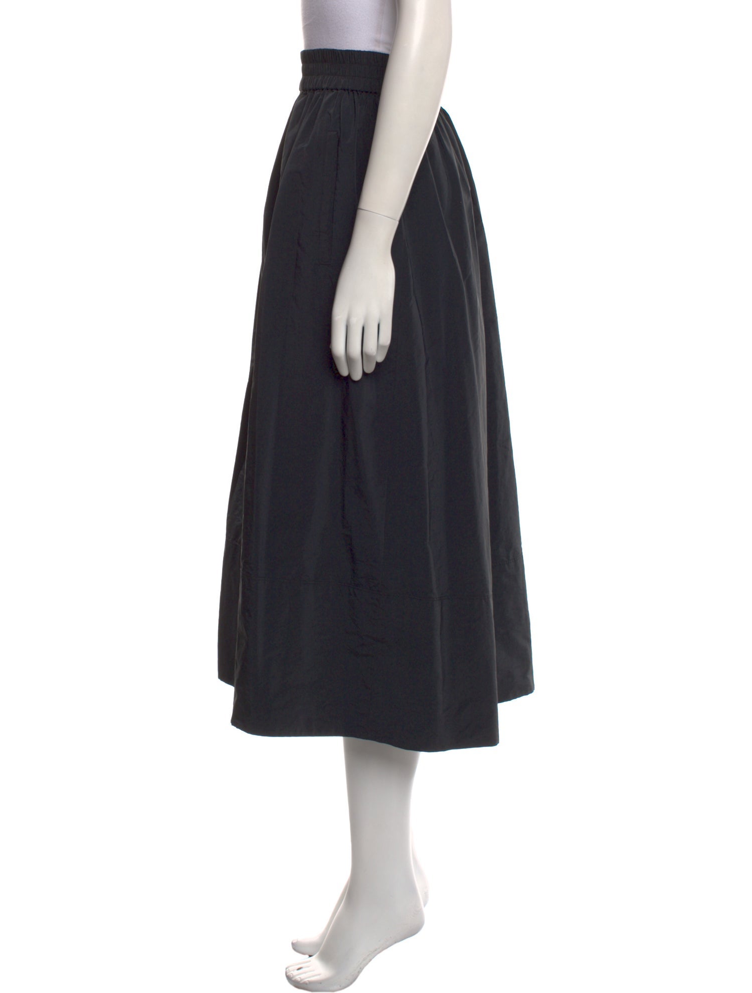 Tibi Midi Length Skirt
