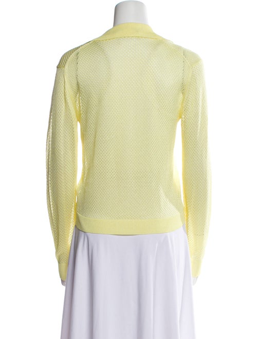 Tibi V-Neck Sweater