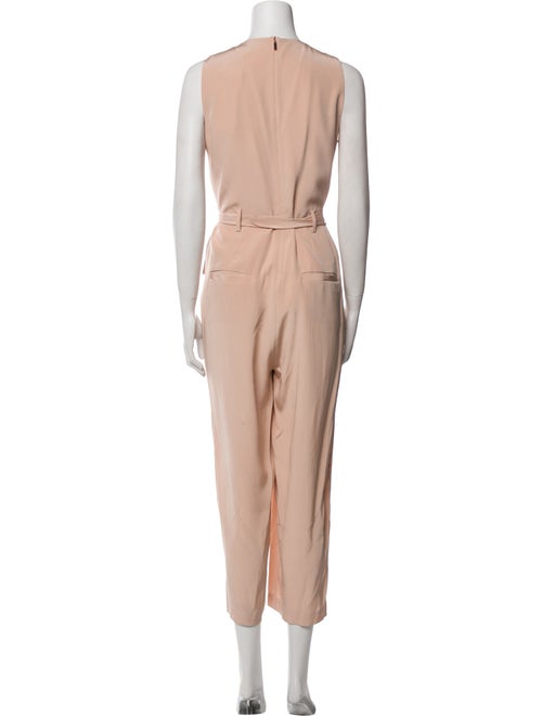 Tibi V-Neck Jumpsuit