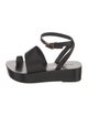 Tibi Leather Sandals