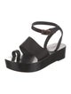 Tibi Leather Sandals
