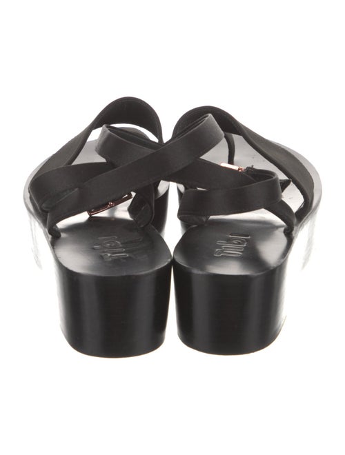 Tibi Leather Sandals