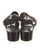Tibi Leather Sandals