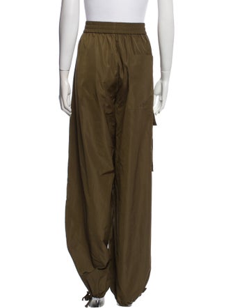 Tibi Straight Leg Pants
