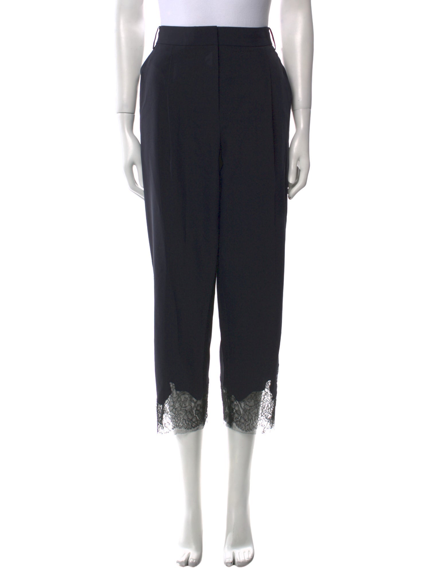 Tibi Wide Leg Pants
