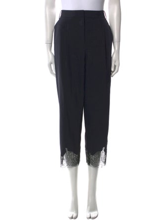 Tibi Wide Leg Pants