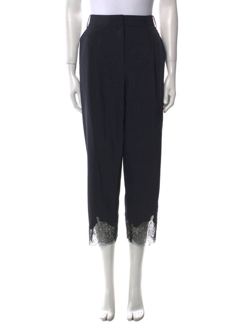 Tibi Wide Leg Pants